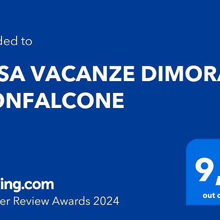 Casa Vacanze Dimora Monfalcone Montescaglioso Exteriör bild