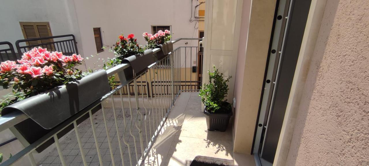 Casa Vacanze Dimora Monfalcone Montescaglioso Exteriör bild