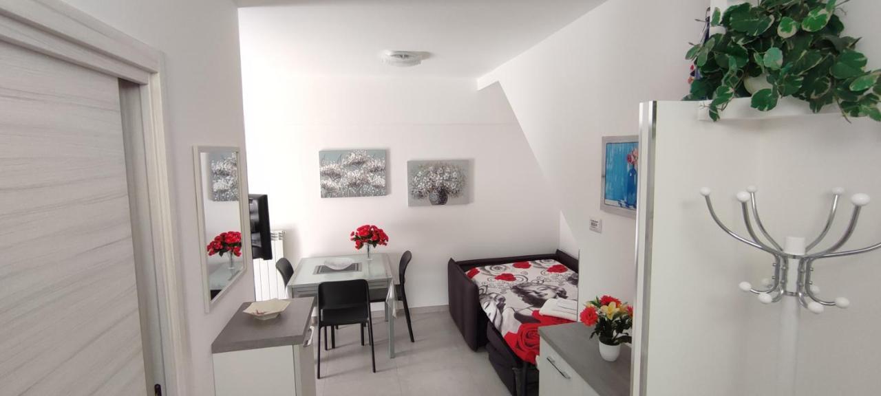 Casa Vacanze Dimora Monfalcone Montescaglioso Exteriör bild