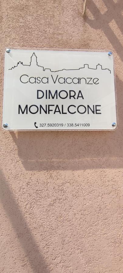 Casa Vacanze Dimora Monfalcone Montescaglioso Exteriör bild