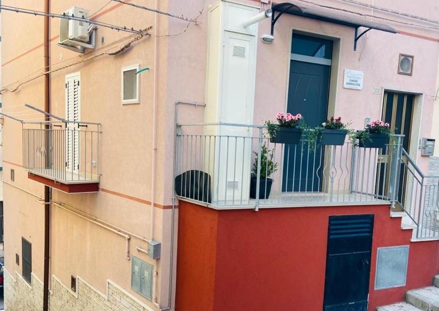 Casa Vacanze Dimora Monfalcone Montescaglioso Exteriör bild
