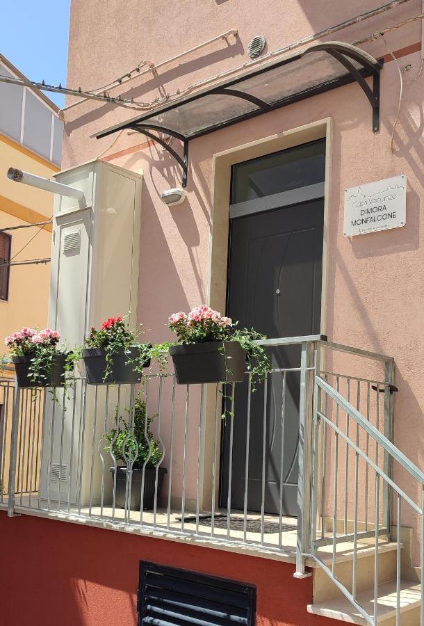 Casa Vacanze Dimora Monfalcone Montescaglioso Exteriör bild