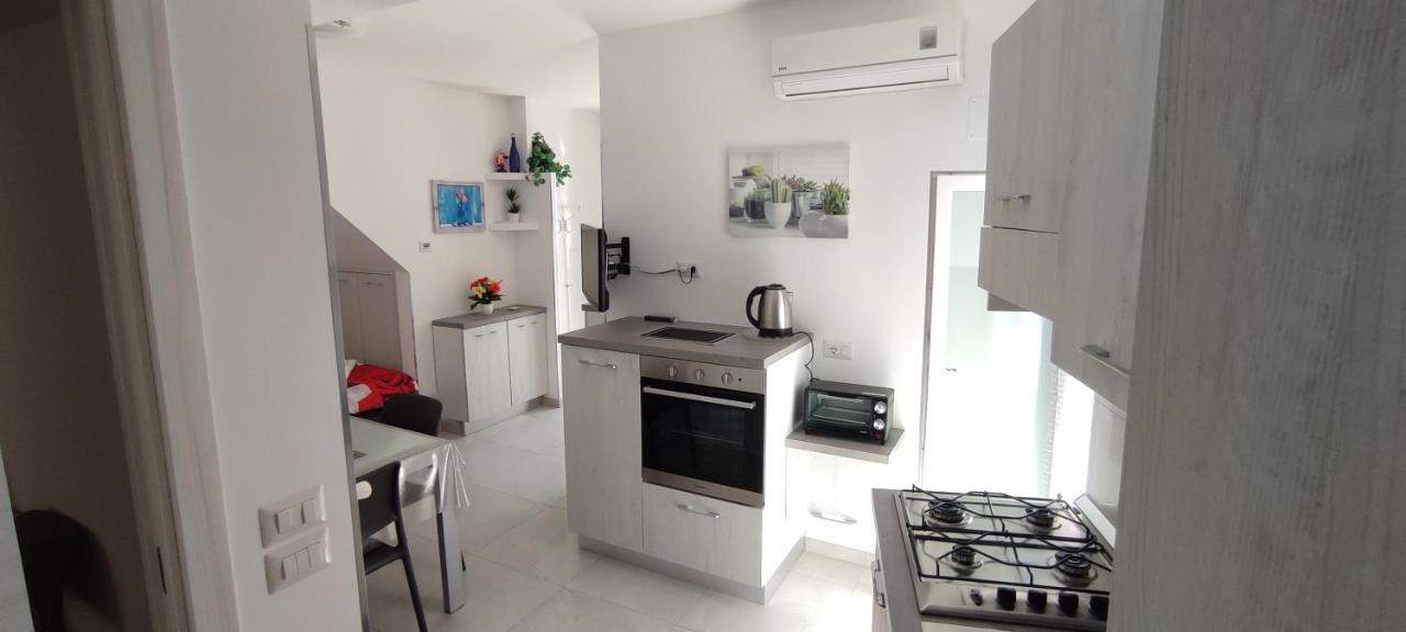 Casa Vacanze Dimora Monfalcone Montescaglioso Exteriör bild
