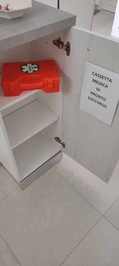 Casa Vacanze Dimora Monfalcone Montescaglioso Exteriör bild