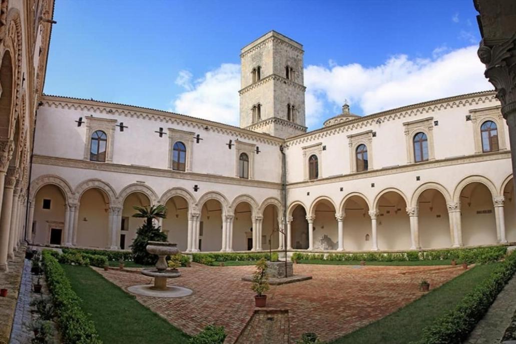 Casa Vacanze Dimora Monfalcone Montescaglioso Exteriör bild